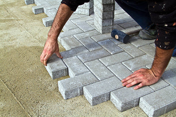 Best Custom Driveway Pavers  in Mahtomedi, MN